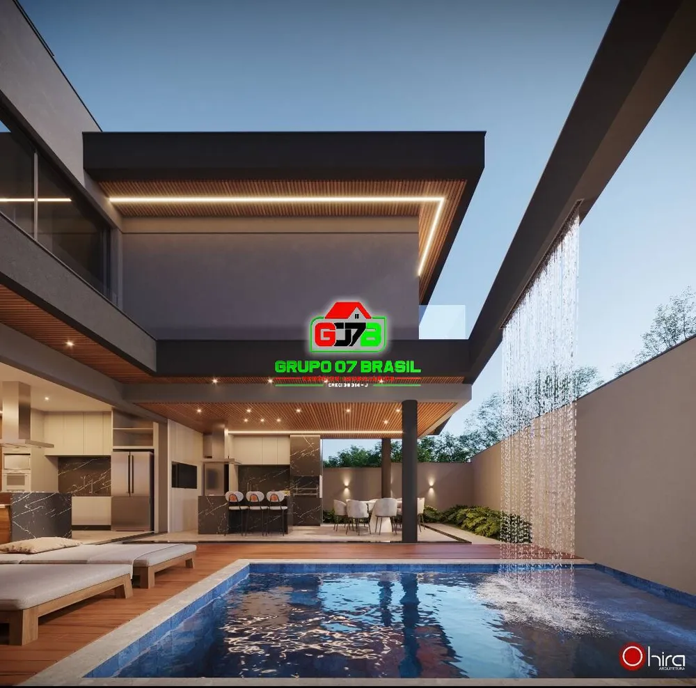 Casa, 4 quartos, 246 m² - Foto 2