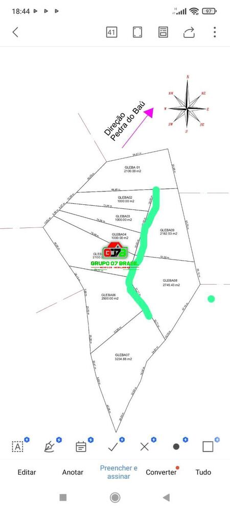 Terreno, 1000 m² - Foto 11