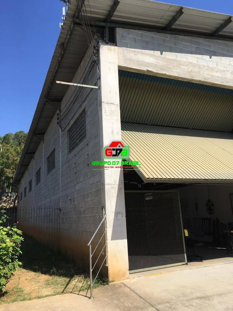 Depósito-Galpão, 750 m² - Foto 7