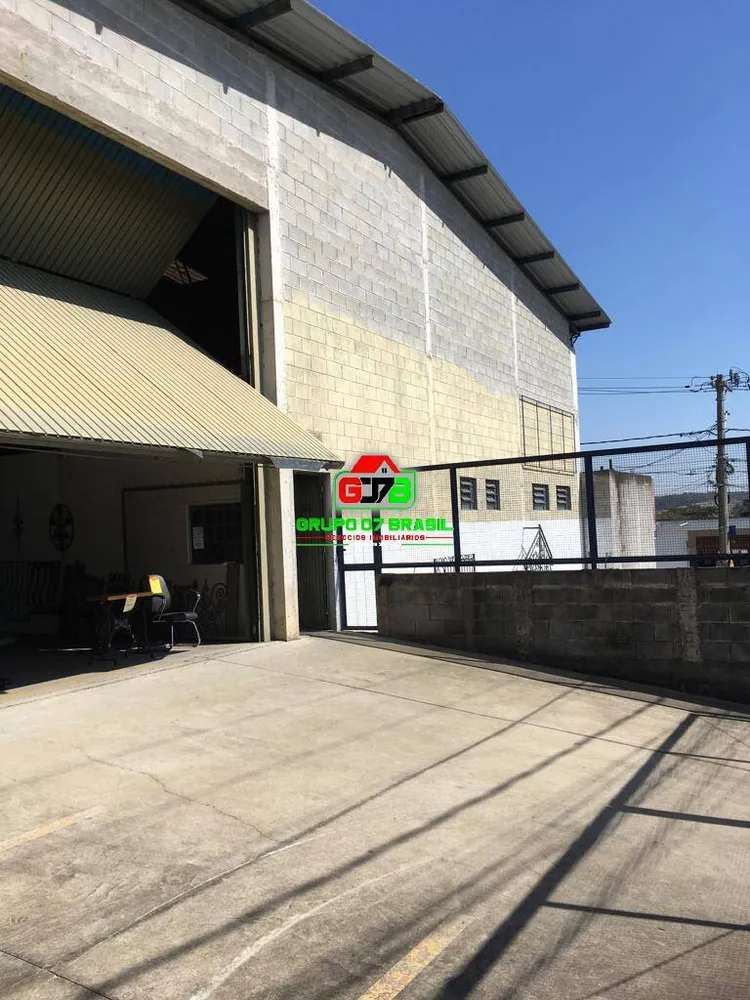 Depósito-Galpão, 750 m² - Foto 1