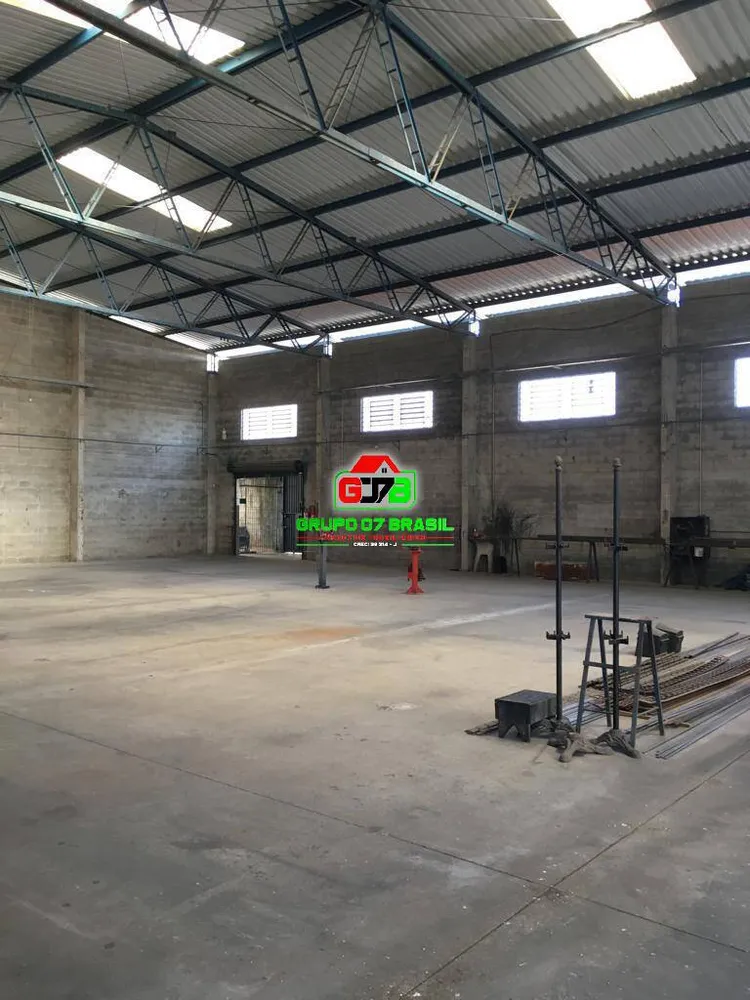 Depósito-Galpão, 750 m² - Foto 10