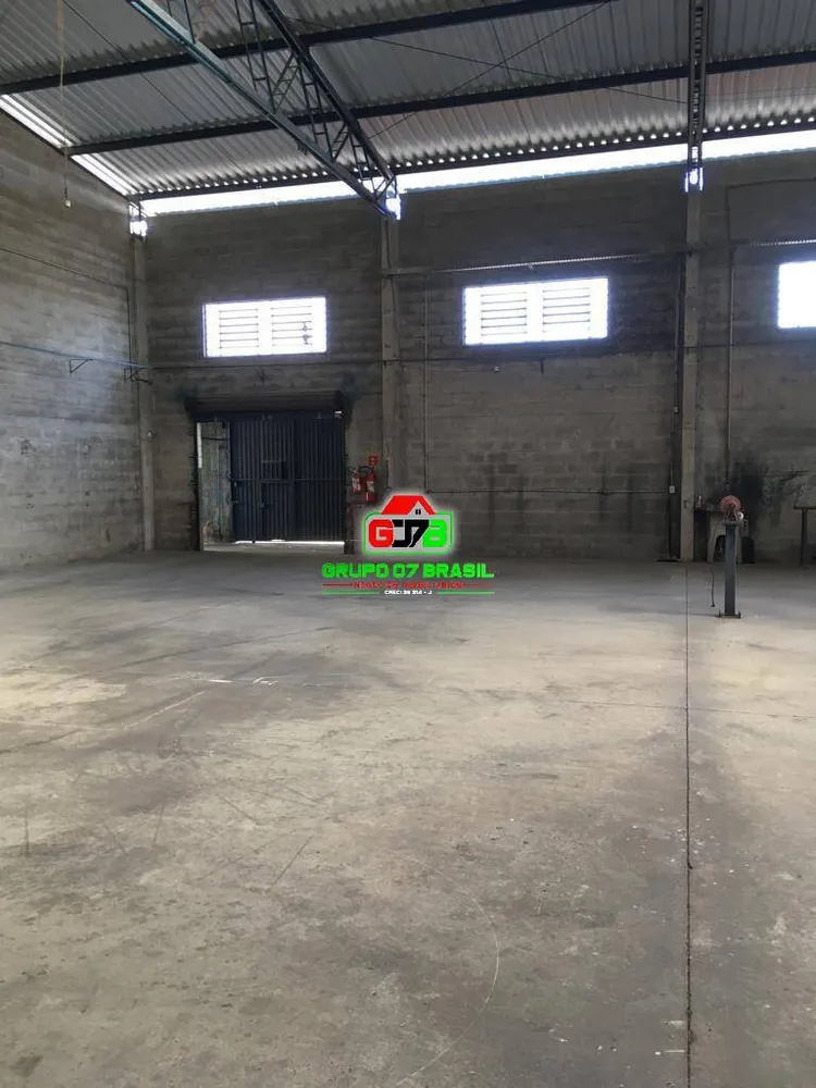 Depósito-Galpão, 750 m² - Foto 11