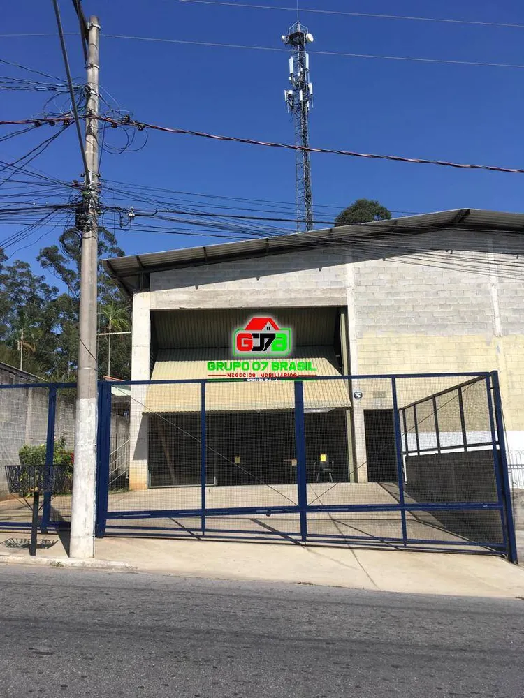 Depósito-Galpão, 750 m² - Foto 9