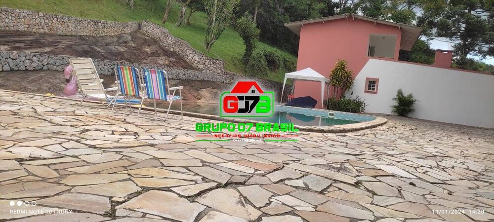 Sítio, 7 quartos, 550 m² - Foto 2