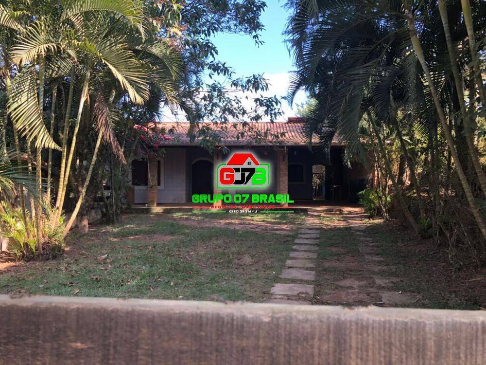 Chácara, 3 quartos, 3000 m² - Foto 1