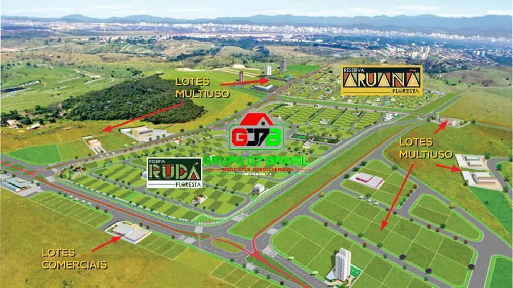 Terreno, 240 m² - Foto 1