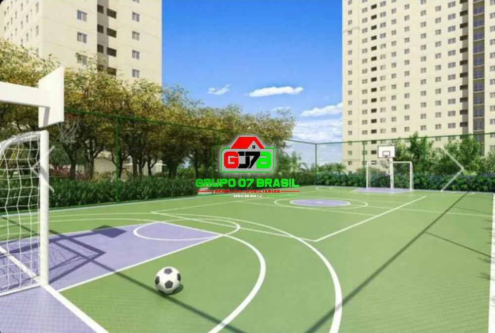 Apartamento, 2 quartos, 47 m² - Foto 7