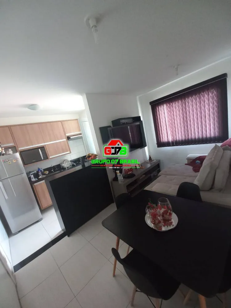Apartamento, 2 quartos, 47 m² - Foto 8