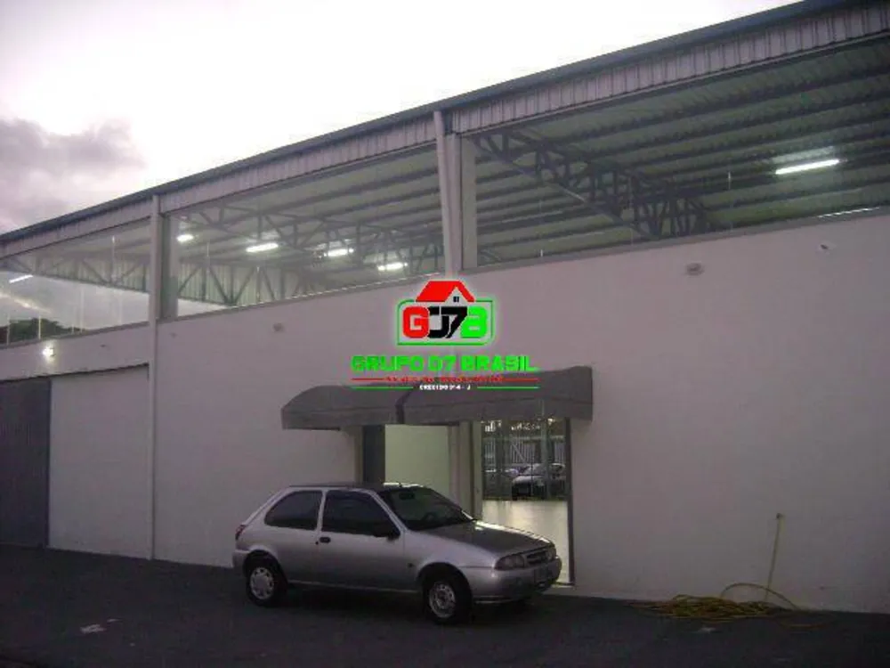 Depósito-Galpão, 549 m² - Foto 1