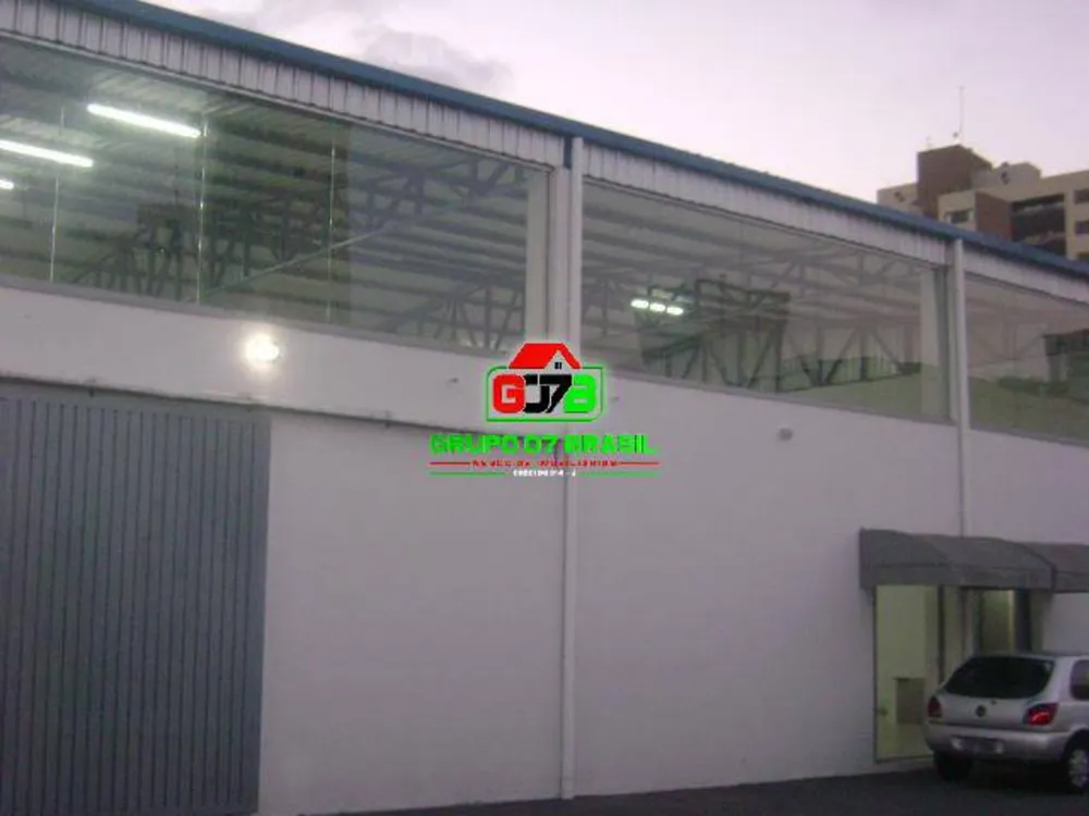 Depósito-Galpão, 549 m² - Foto 4