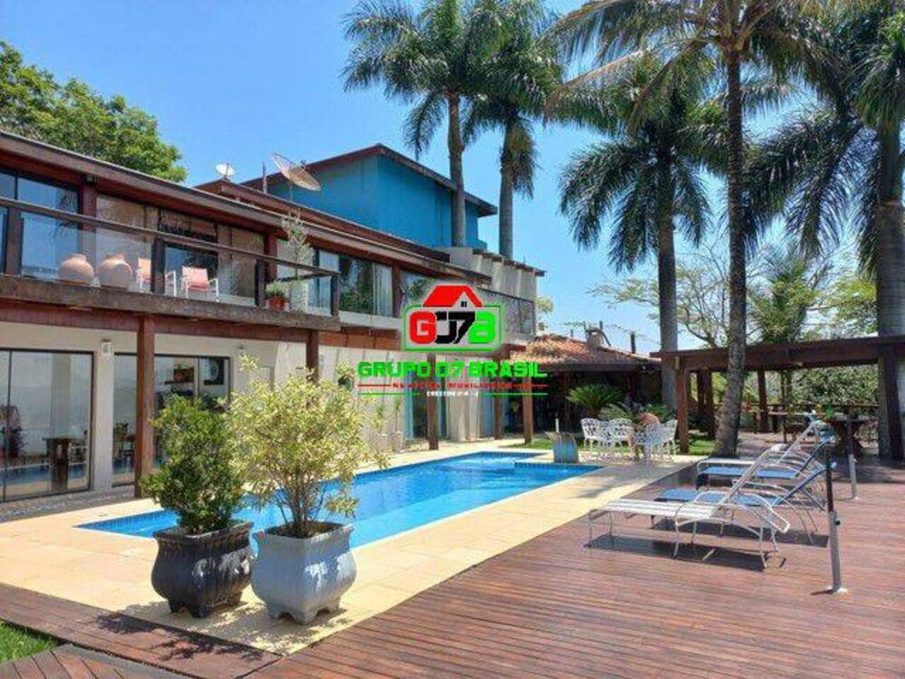 Casa, 5 quartos, 1100 m² - Foto 1