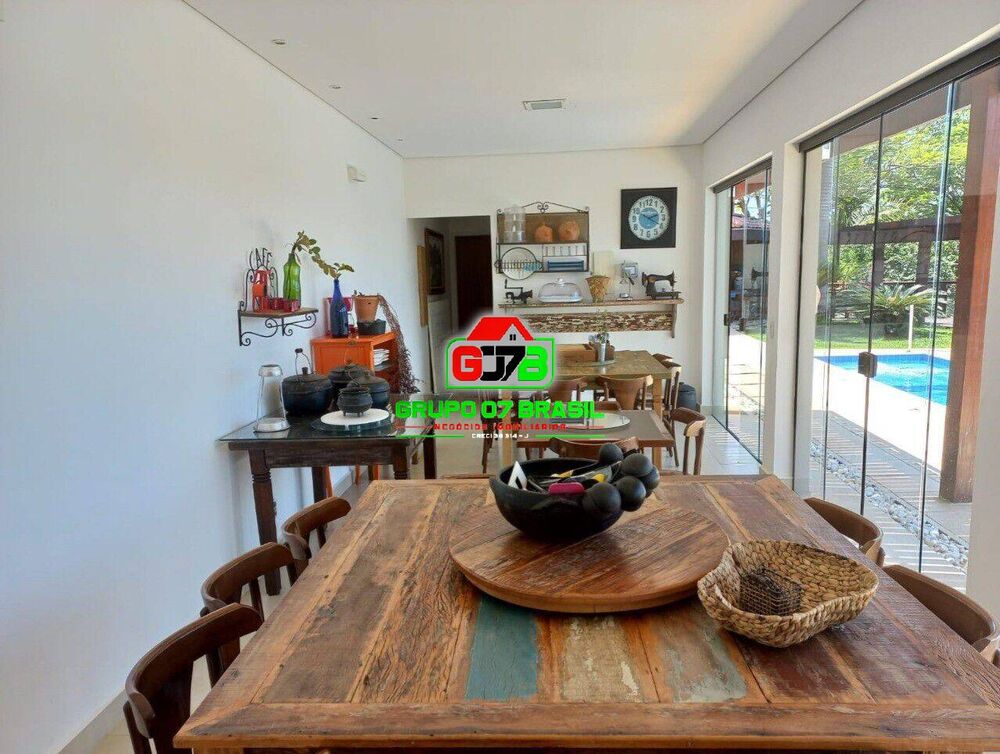 Casa, 5 quartos, 1100 m² - Foto 4