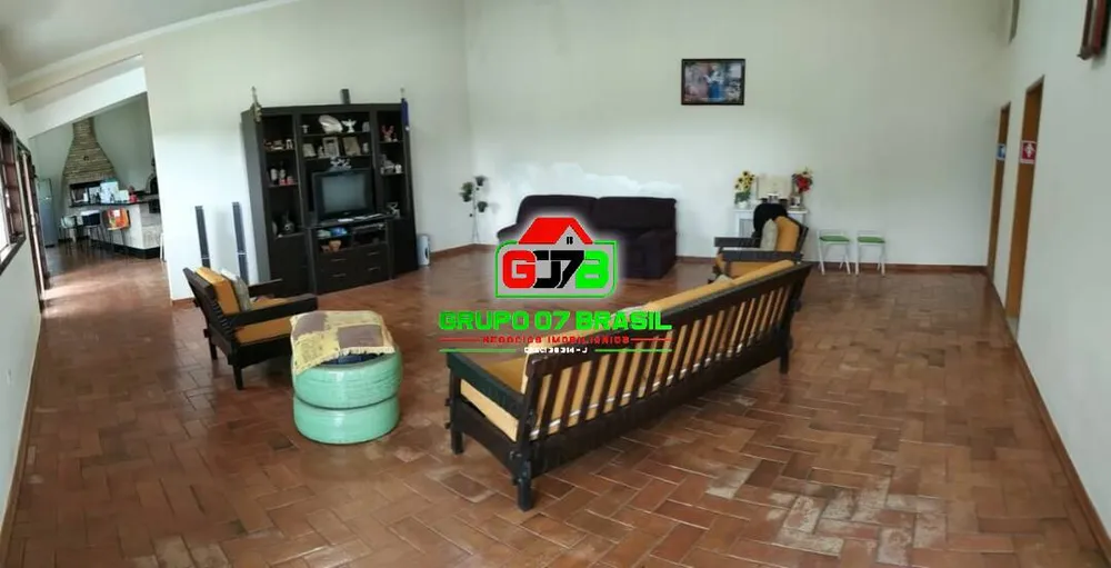 Chácara, 3 quartos, 6000 m² - Foto 4