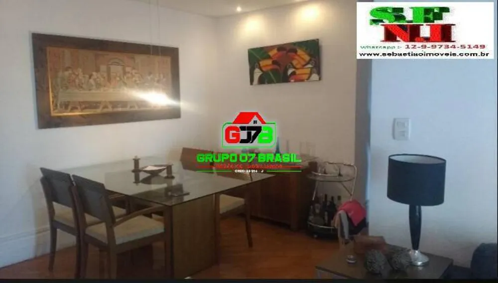 Apartamento, 4 quartos, 106 m² - Foto 1
