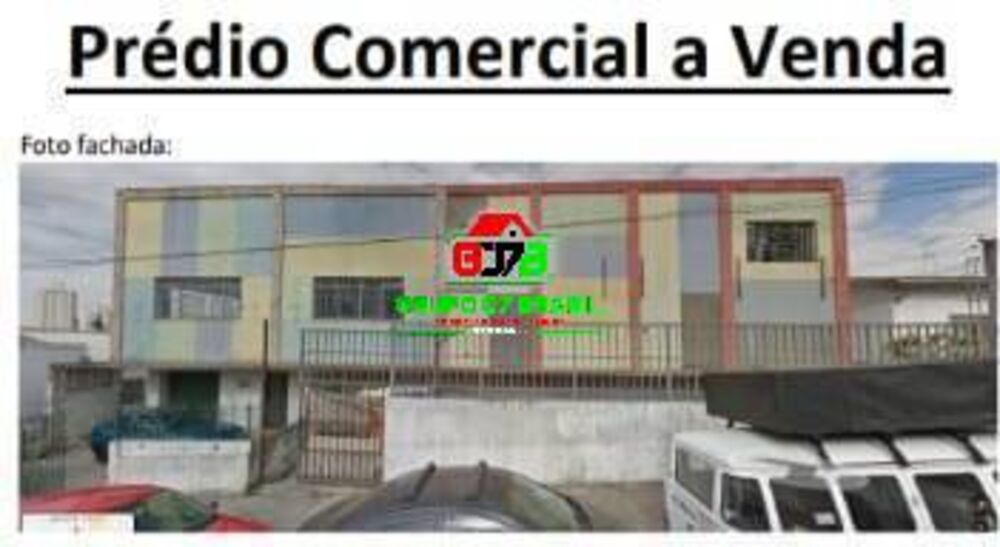 Prédio Inteiro, 1614 m² - Foto 1