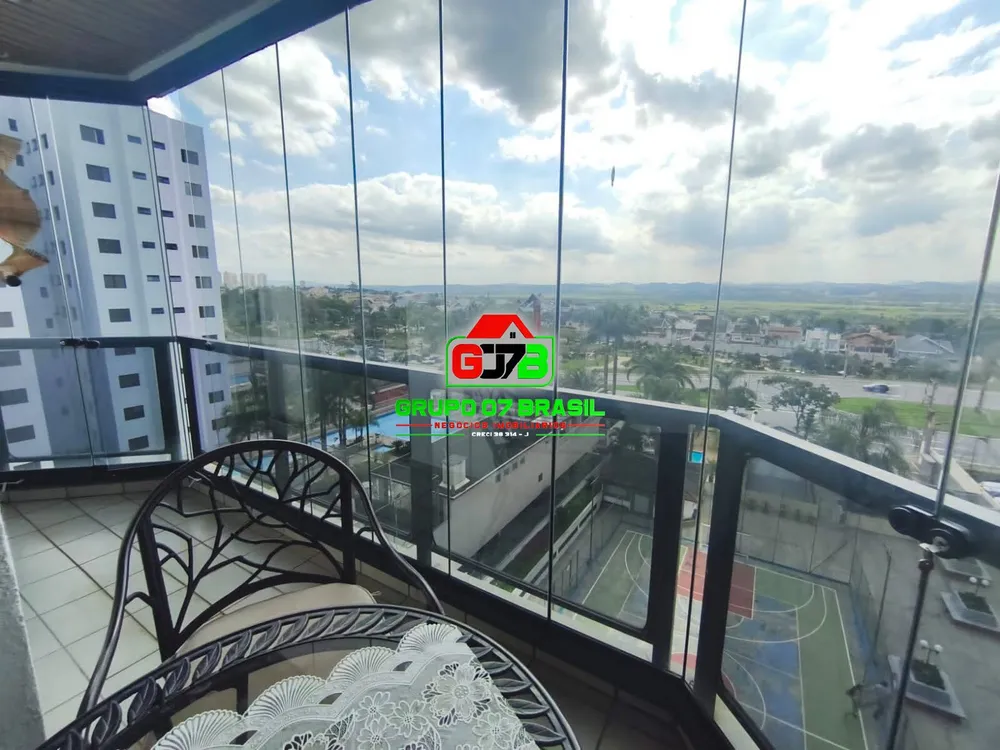 Apartamento, 4 quartos, 134 m² - Foto 5