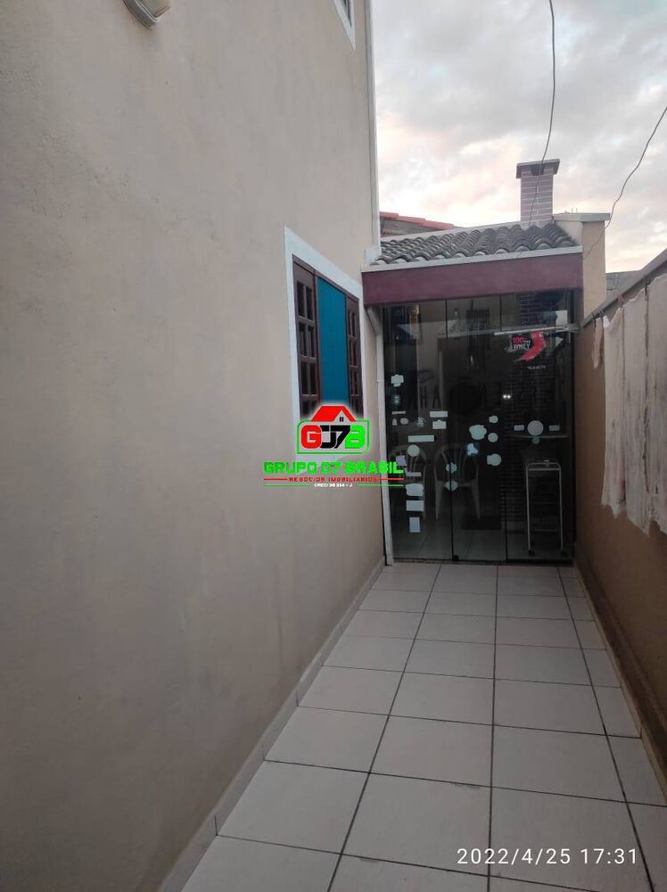 Sobrado, 3 quartos, 168 m² - Foto 4