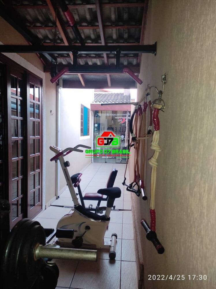 Sobrado, 3 quartos, 168 m² - Foto 3