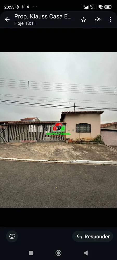 Sobrado, 4 quartos, 121 m² - Foto 1
