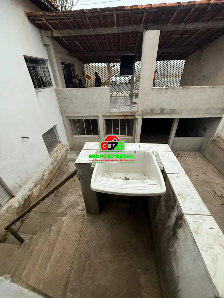Sobrado, 4 quartos, 121 m² - Foto 3