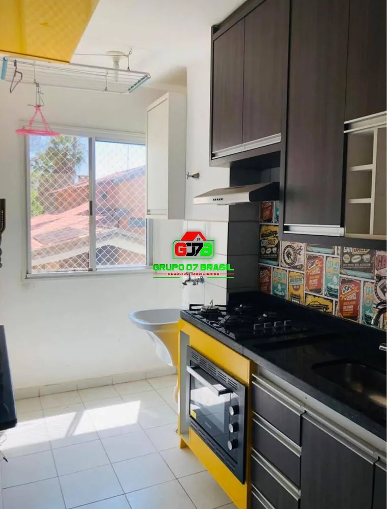 Apartamento, 2 quartos, 45 m² - Foto 8