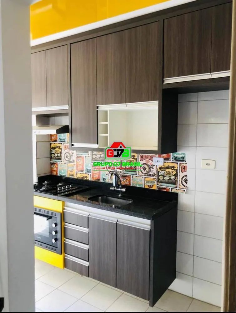 Apartamento, 2 quartos, 45 m² - Foto 9