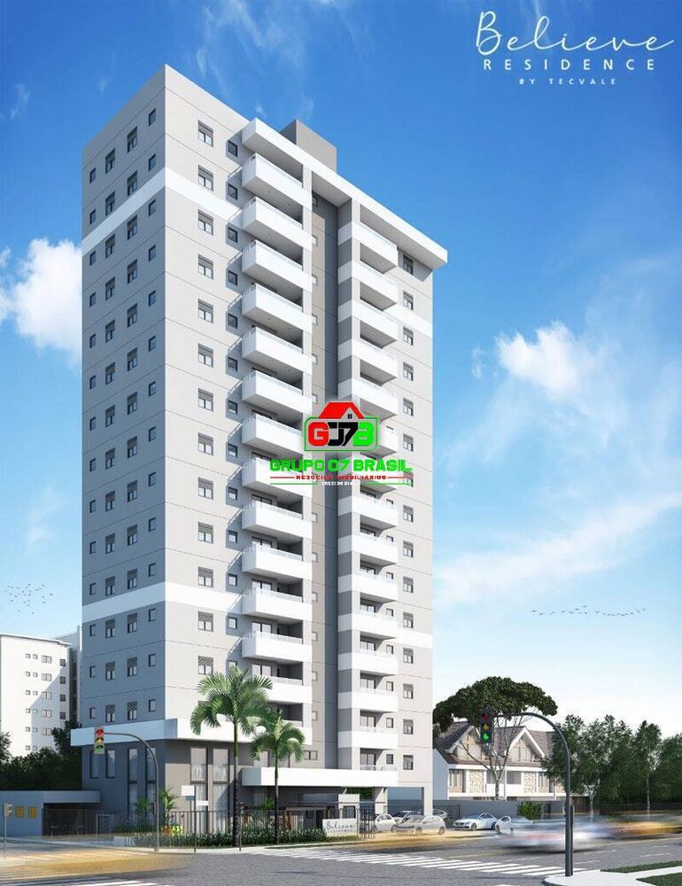 Apartamento, 2 quartos, 64 m² - Foto 1
