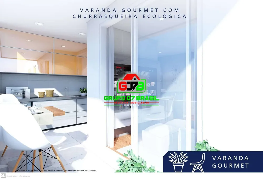 Apartamento, 2 quartos, 64 m² - Foto 10