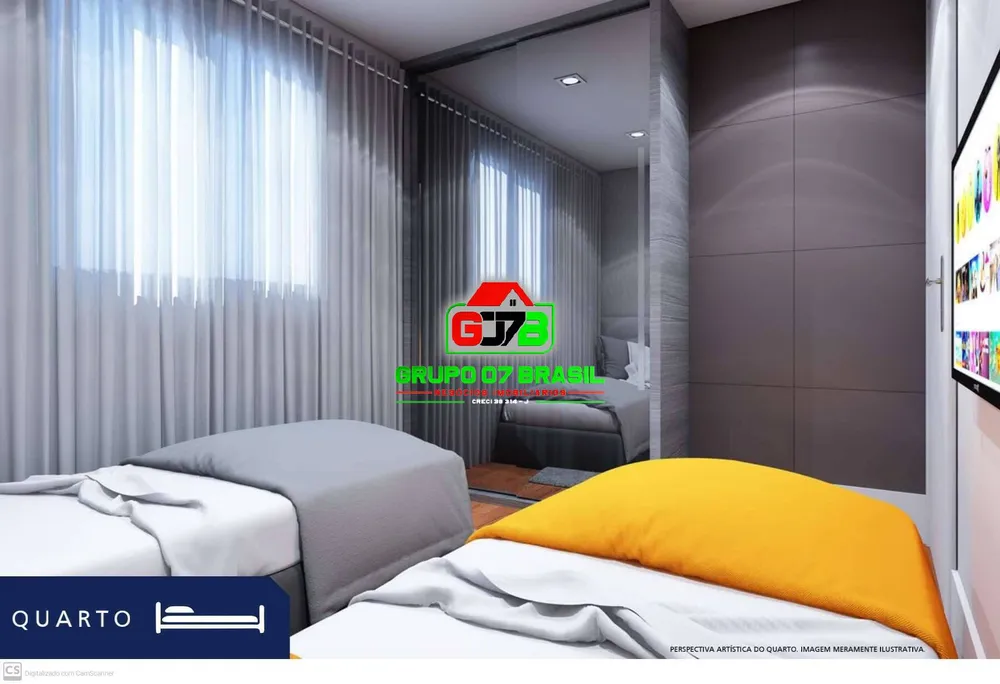Apartamento, 2 quartos, 64 m² - Foto 11