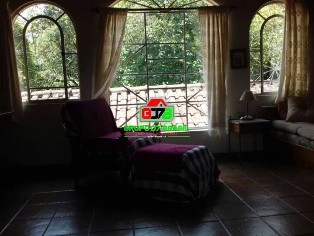 Sítio, 4 quartos, 4 hectares - Foto 1