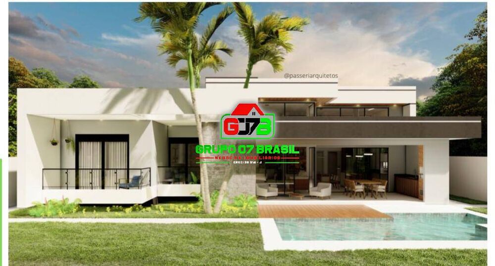 Casa de Condomínio, 3 quartos - Foto 1