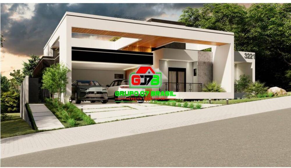 Casa de Condomínio, 3 quartos - Foto 3