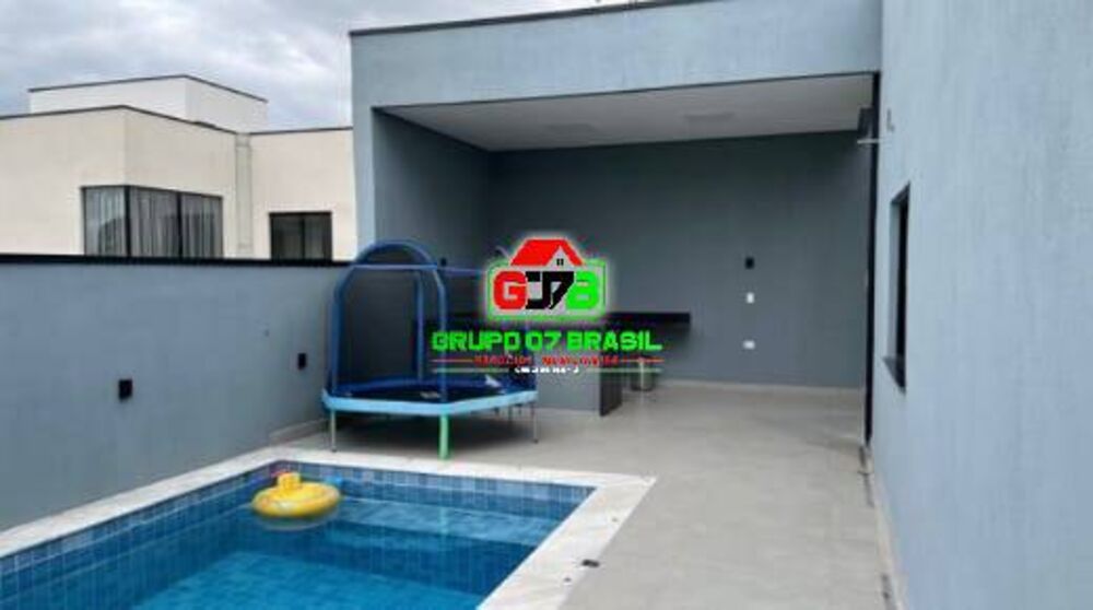 Casa de Condomínio, 3 quartos - Foto 2