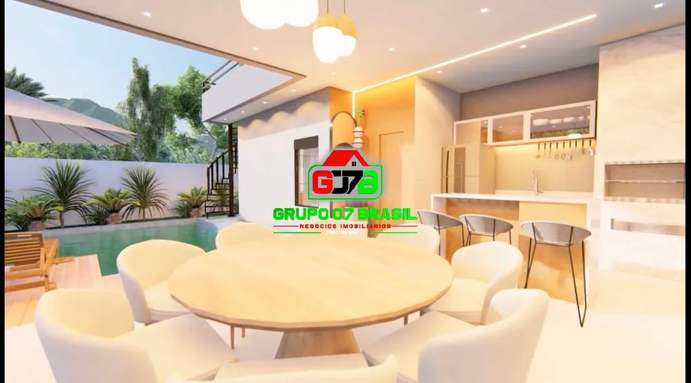 Casa, 3 quartos, 270 m² - Foto 8