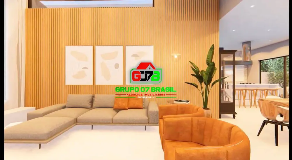 Casa, 3 quartos, 270 m² - Foto 2