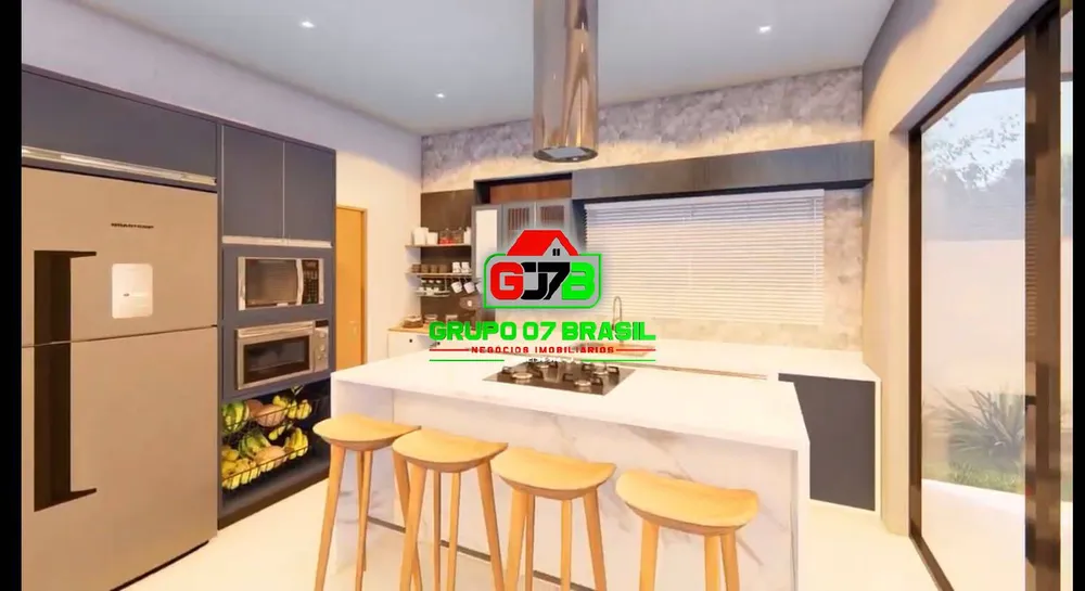 Casa, 3 quartos, 270 m² - Foto 1