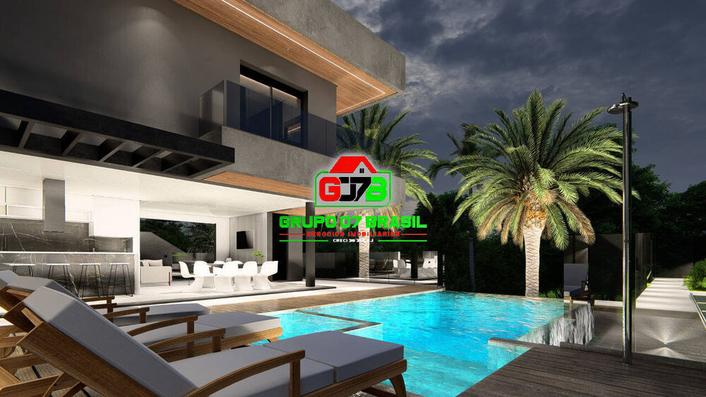 Casa à venda com 5 quartos, 505m² - Foto 5