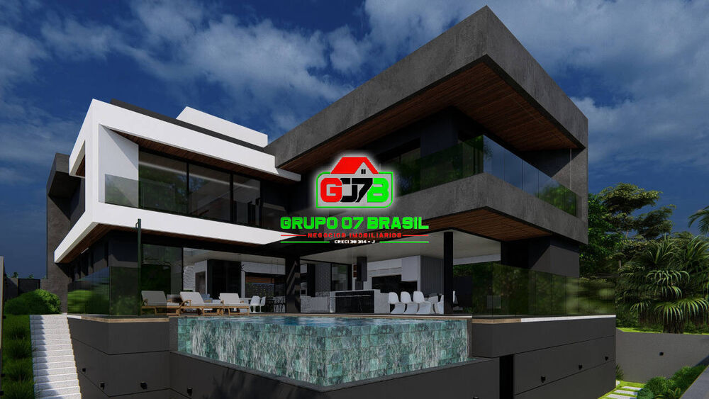 Casa à venda com 5 quartos, 505m² - Foto 8
