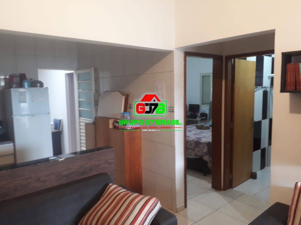 Casa, 2 quartos, 55 m² - Foto 2
