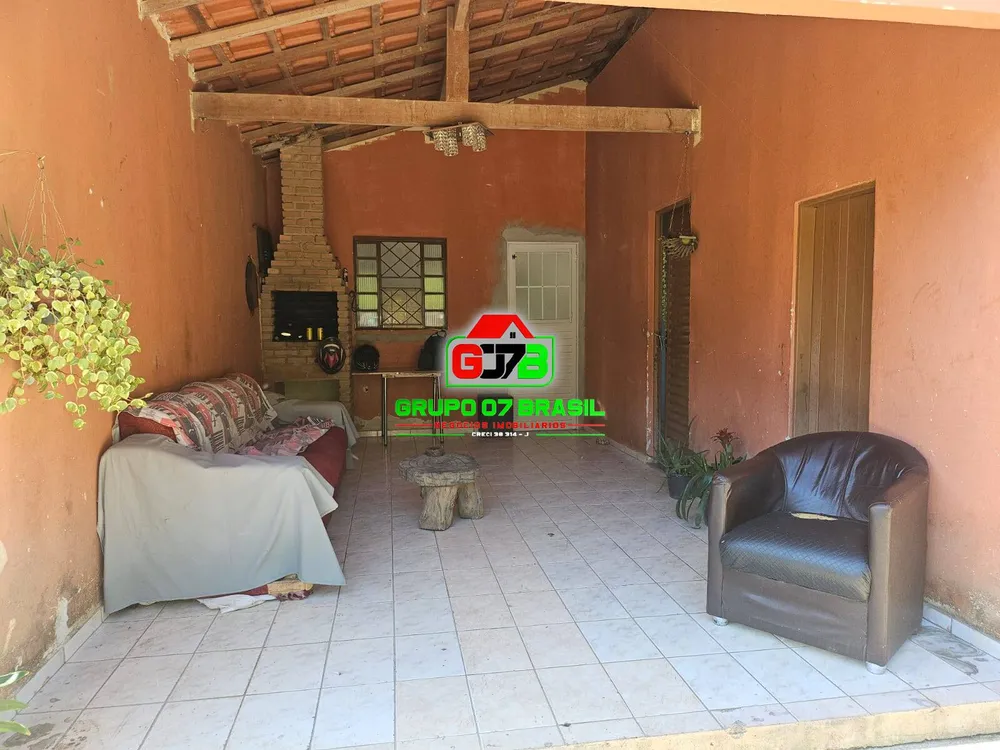 Sítio, 3 quartos, 200 m² - Foto 4