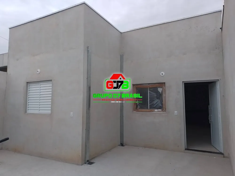 Casa, 3 quartos, 78 m² - Foto 1
