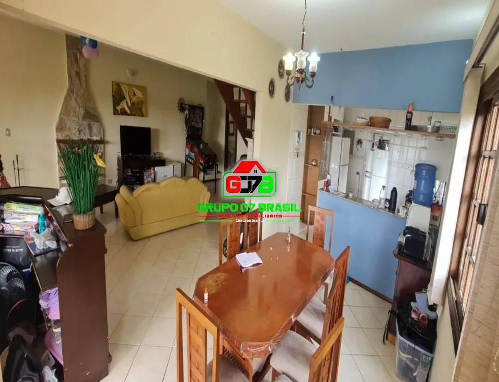 Casa de Condomínio, 4 quartos - Foto 8