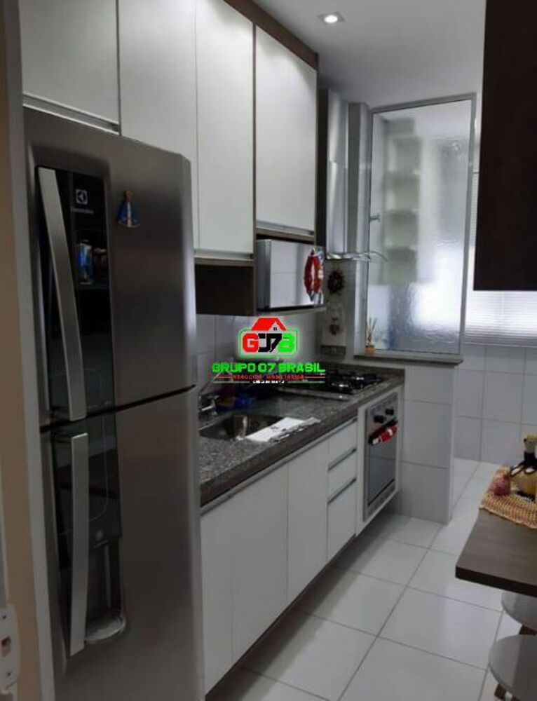 Apartamento, 2 quartos, 63 m² - Foto 1