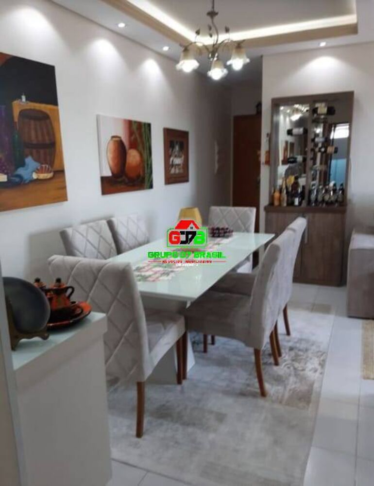 Apartamento, 2 quartos, 63 m² - Foto 4