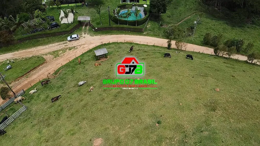 Sítio, 3 quartos, 4 hectares - Foto 7