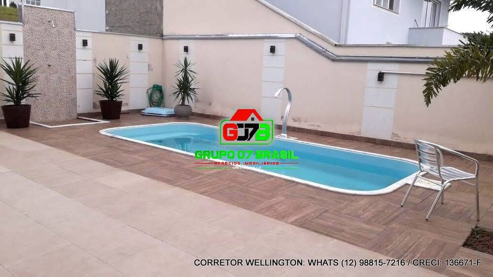 Casa de Condomínio, 3 quartos - Foto 2