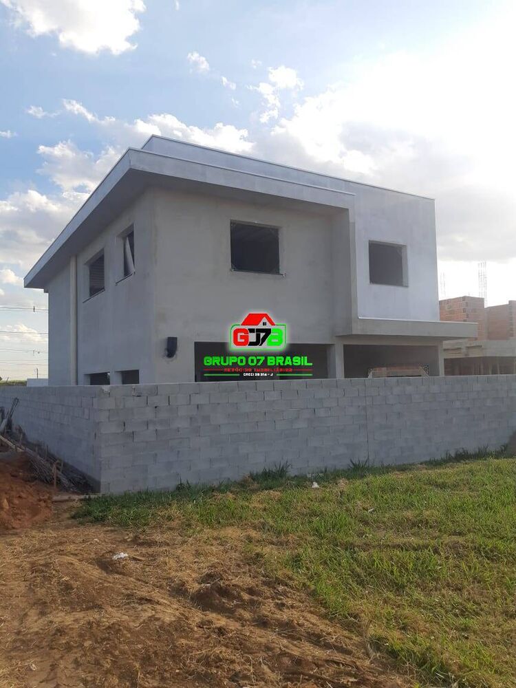 Casa, 4 quartos, 269 m² - Foto 1