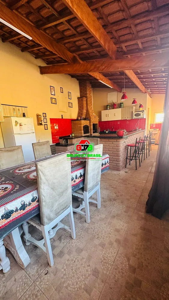 Chácara, 3 quartos, 1500 m² - Foto 8