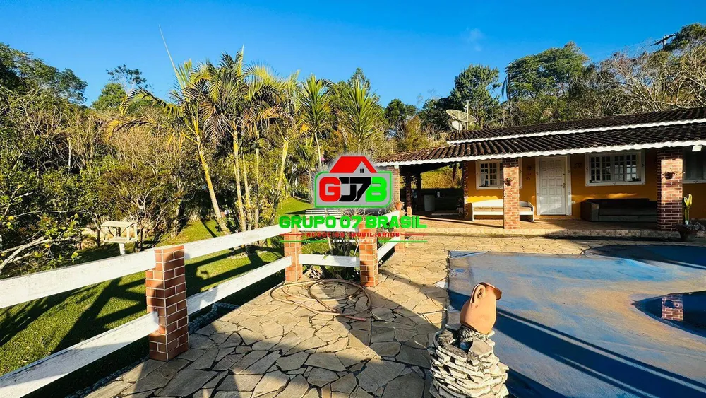 Chácara, 3 quartos, 1500 m² - Foto 3