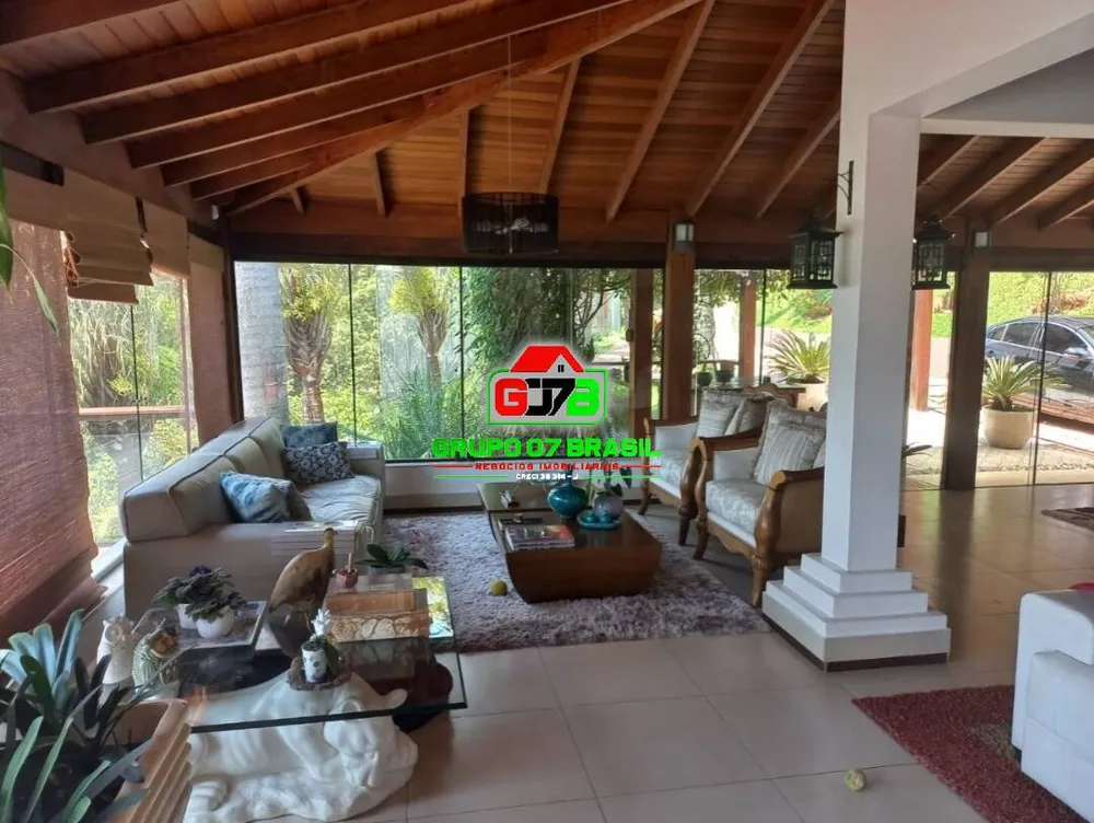 Casa de Condomínio, 5 quartos - Foto 5